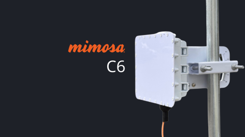 Mimosa C6 Ready to Ship