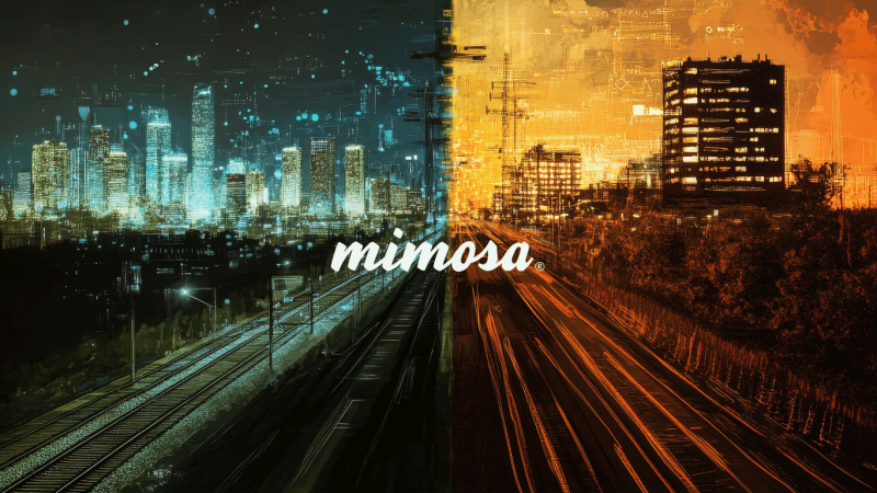 Bridging Digital Divide with Mimosa