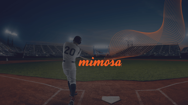 Mimosa Ready for BEAD