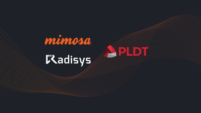 Mimosa-Radisys-PLDT POC